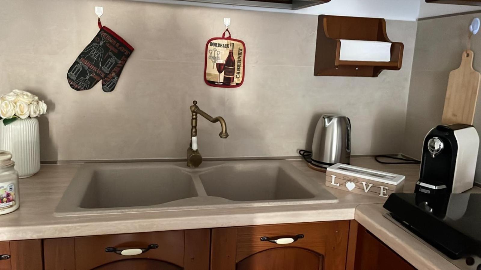 San Marco Apartment Bari Ngoại thất bức ảnh