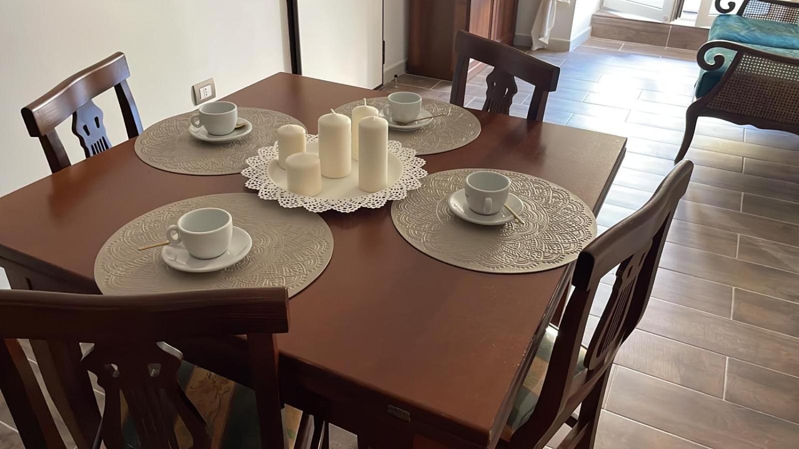 San Marco Apartment Bari Ngoại thất bức ảnh