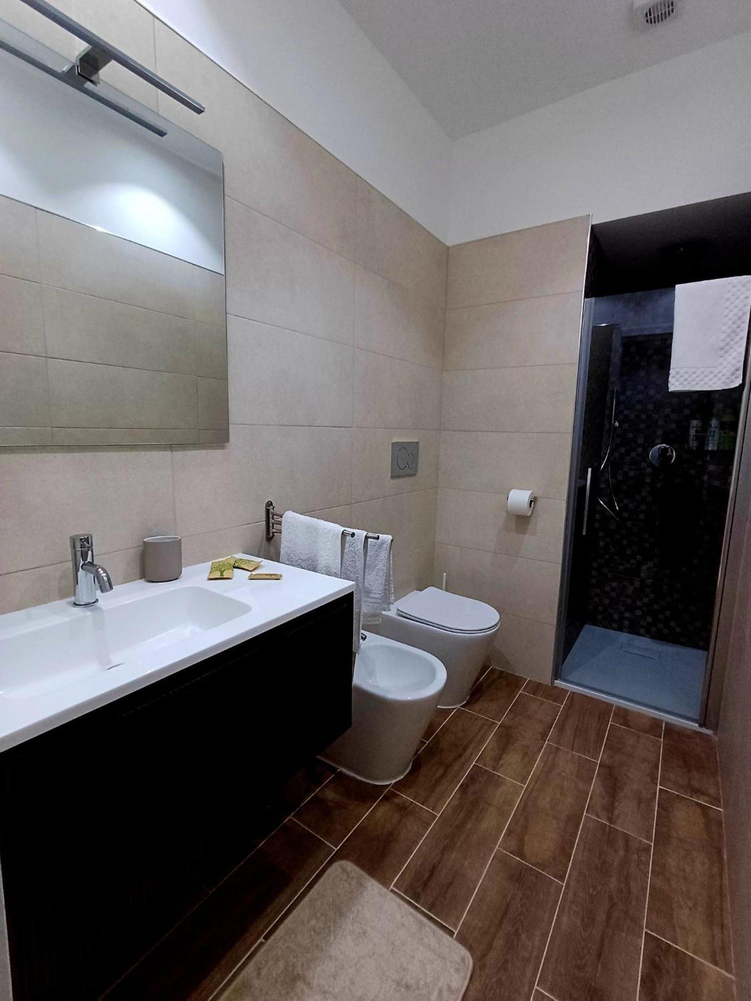 San Marco Apartment Bari Ngoại thất bức ảnh