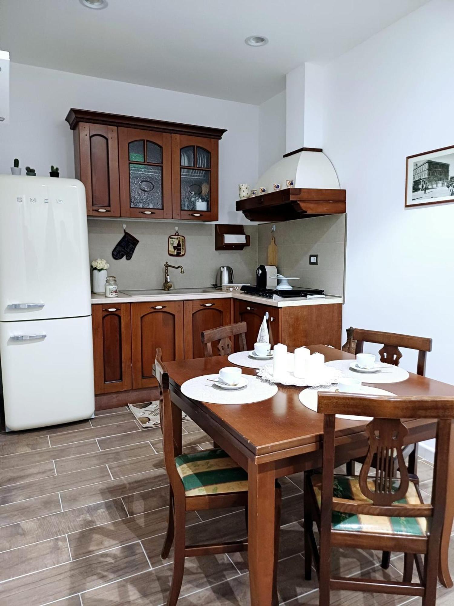 San Marco Apartment Bari Ngoại thất bức ảnh